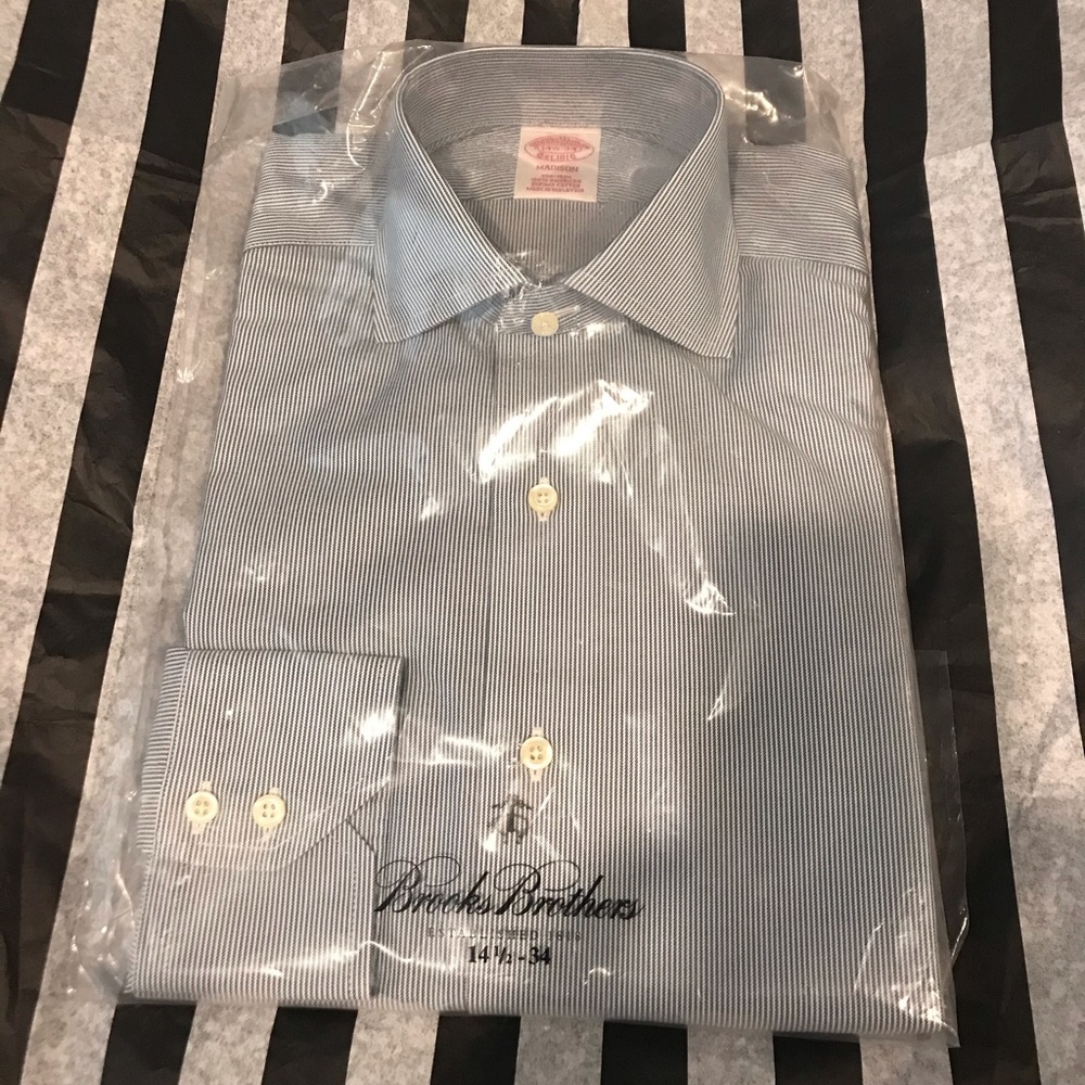 Brooks Brothers dress shirt !!!FIRM